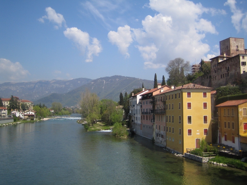 7 daagse  Italië – Veneto