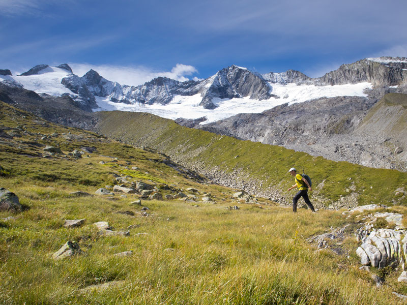 8 daagse  Oostenrijk – Zillertal