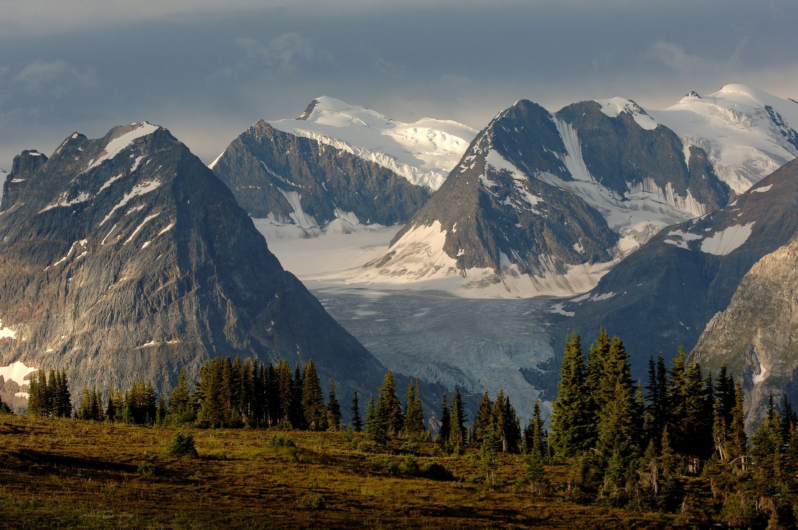 West Canada Compleet