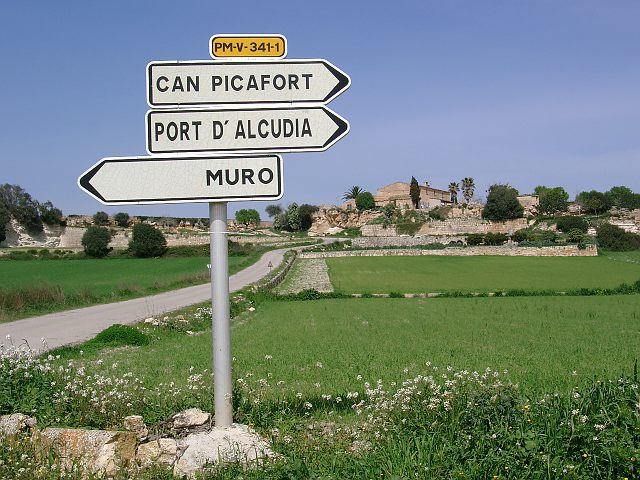 8 daagse  Spanje – Mallorca