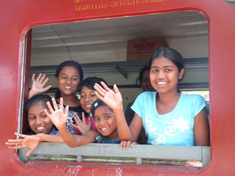 Familiereis Sri Lanka hoogtepunten