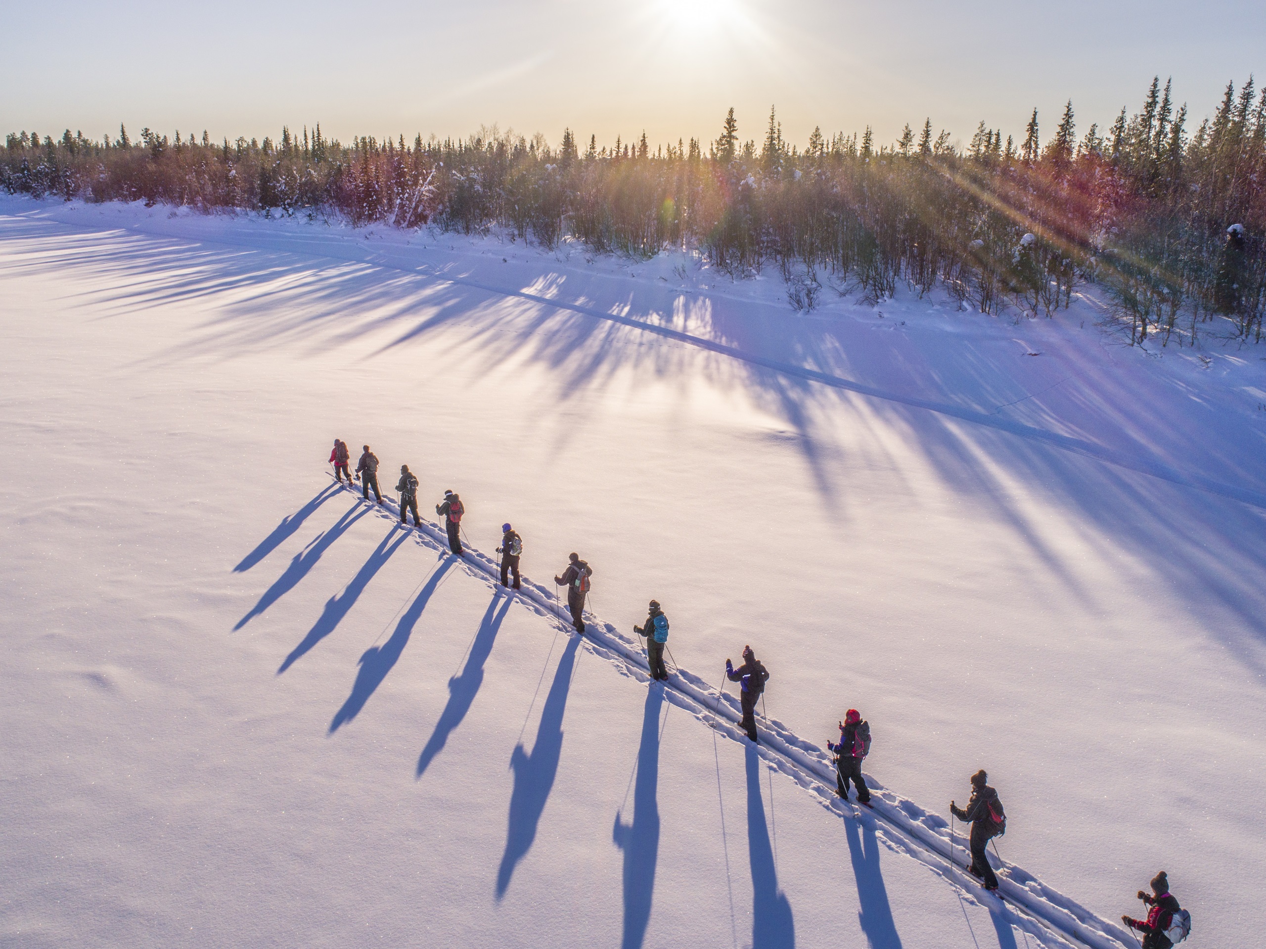 8 daagse  Zweden – Zweeds Lapland
