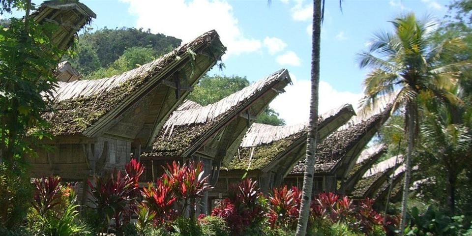 Tempels en Toraja’s