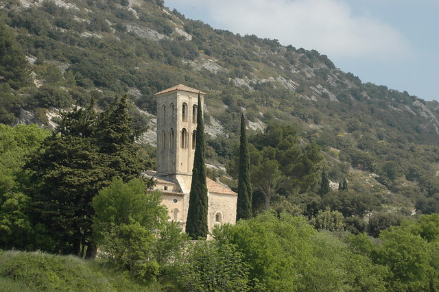 7 daagse  Frankrijk – Provence