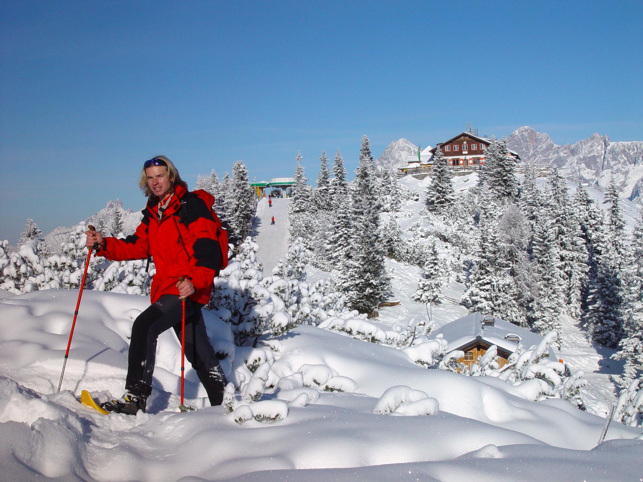 8 daagse  Oostenrijk – Dachstein