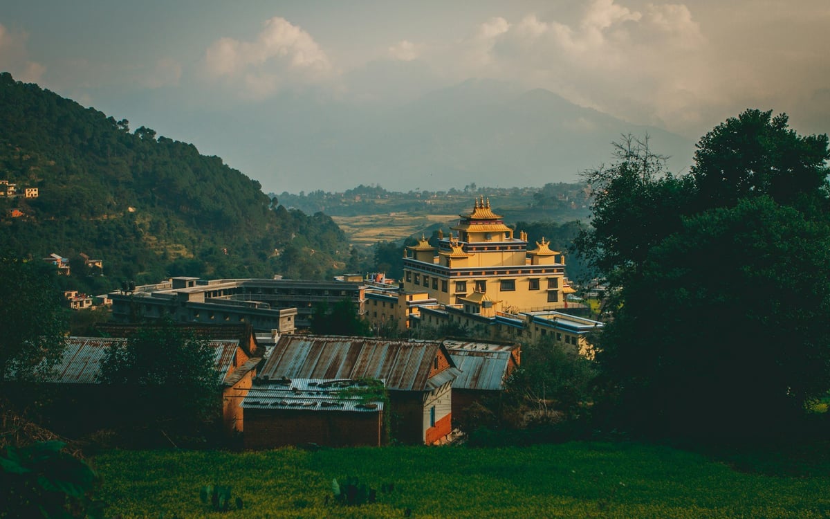 Cultuur & Natuur Familiereis in Nepal