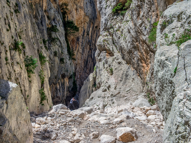 8 daagse  Italië – Sardinië