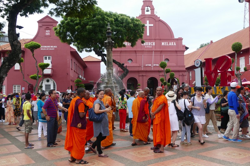 14 daagse  Maleisië – Rondreis West-Maleisië per OV
