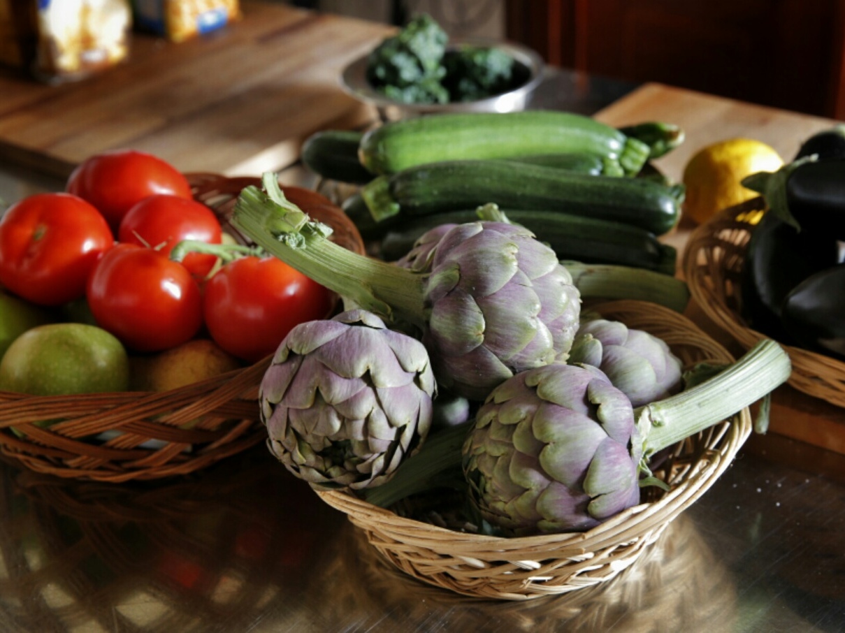 8 daagse  Italië – Monti Sabini