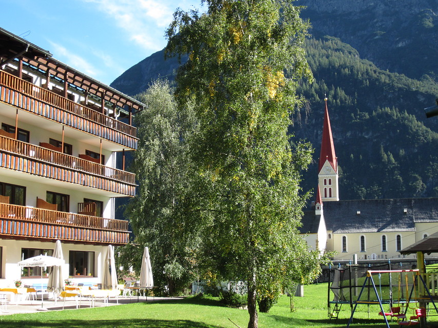 8 daagse  Oostenrijk – Lechtal