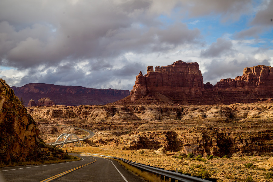 15 daagse  Verenigde Staten – Utah