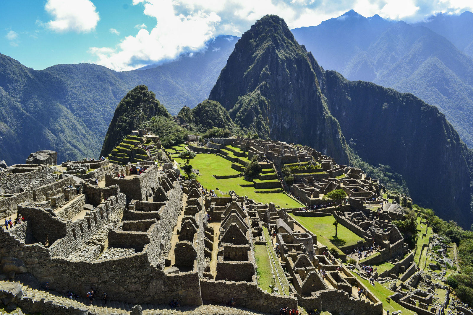 Van Buenos Aires naar Cuzco