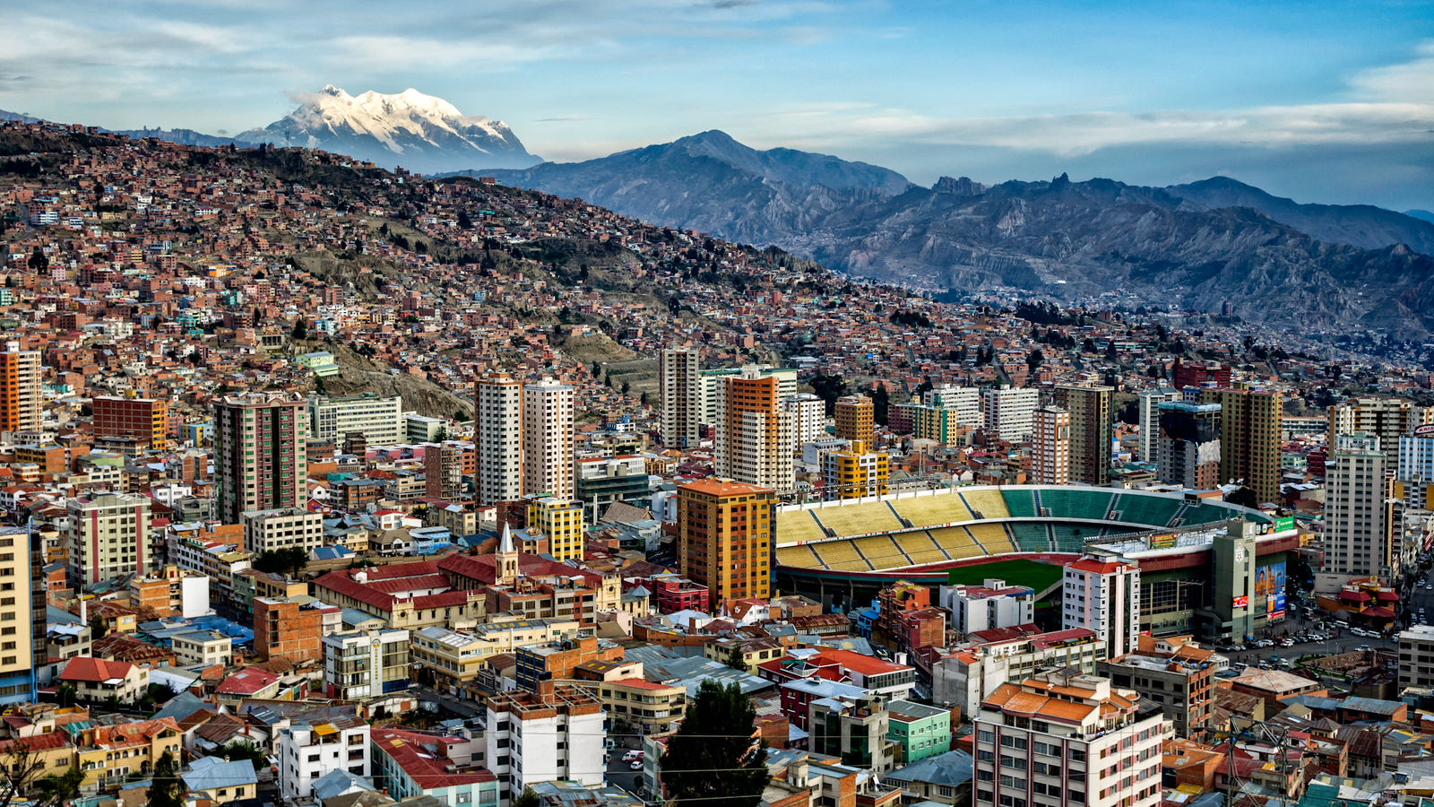 Van Buenos Aires naar Cuzco