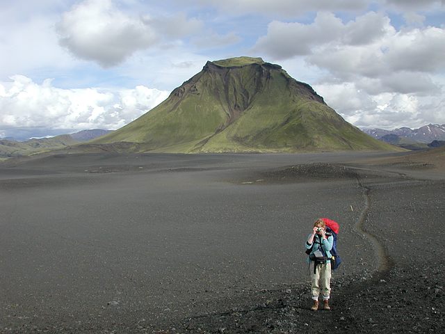 15 daagse  IJsland – Laugavegur & Myvatn