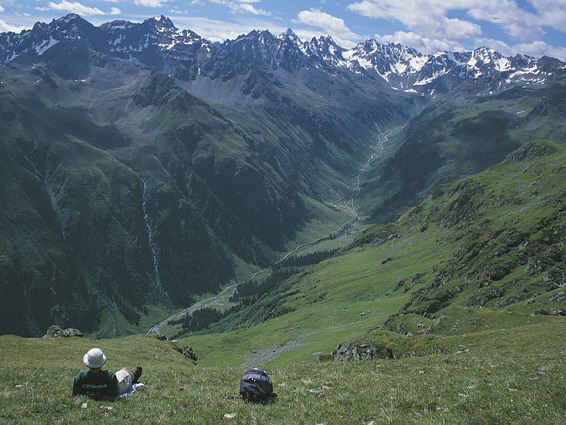 8 daagse  Oostenrijk – Silvretta