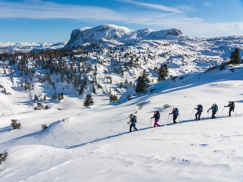 5 daagse  Oostenrijk – Dachstein