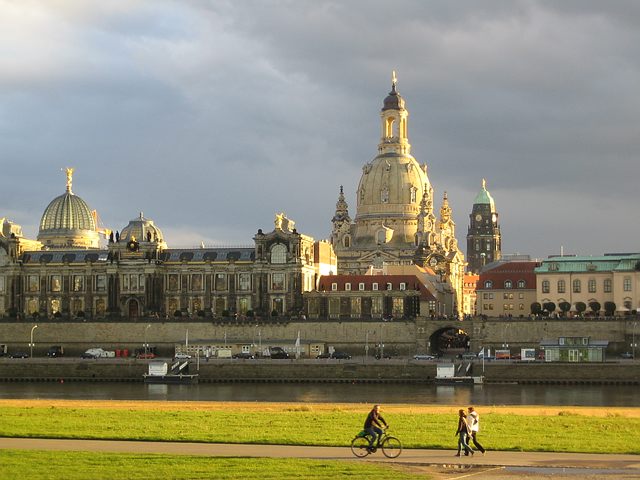 8 daagse  Tsjechië – Elberadweg etappe 2