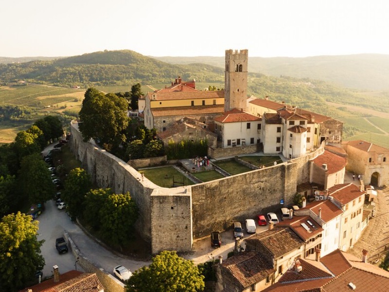 7 daagse  Kroatië – Istrië