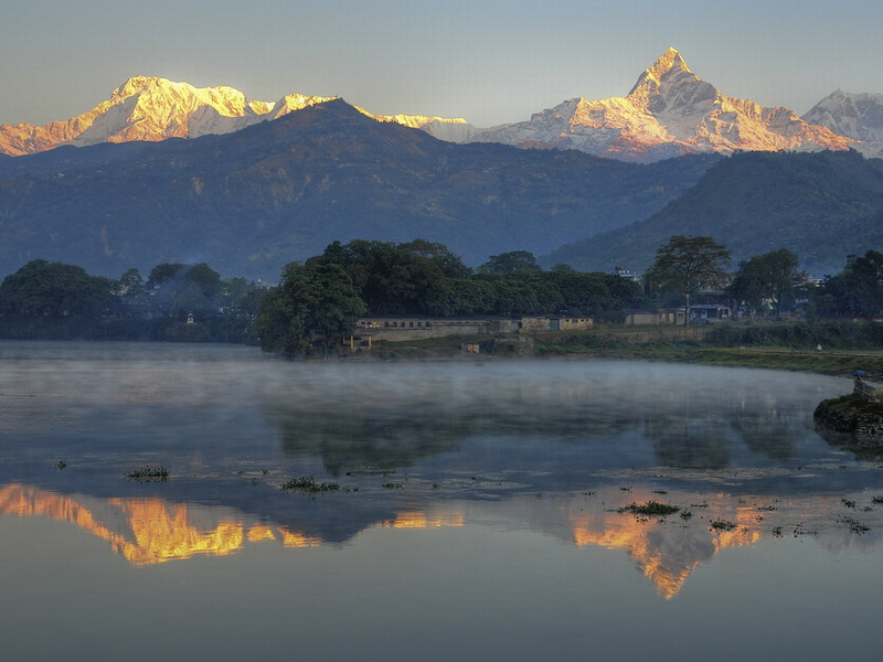 19 daagse  Nepal – Panorama