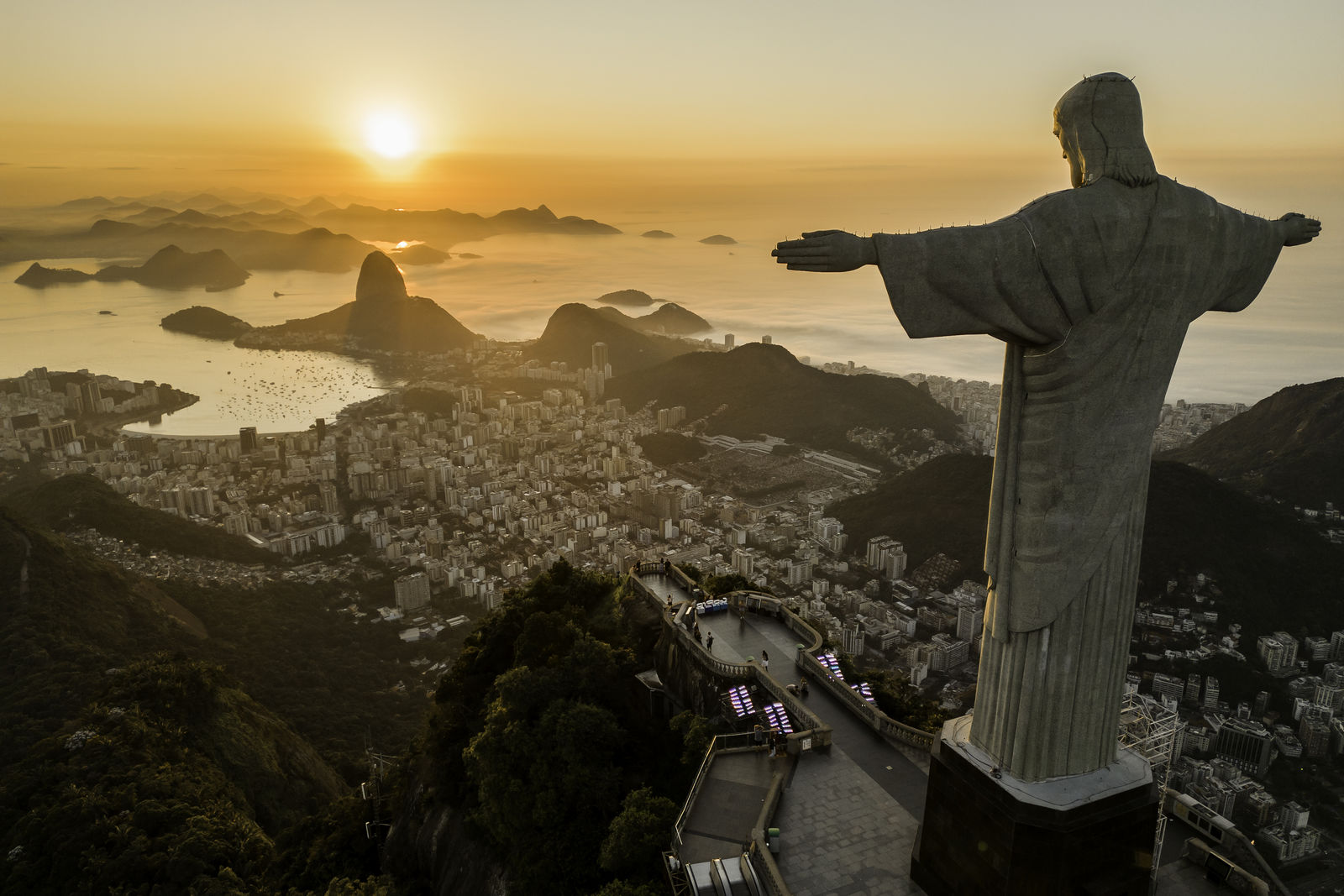 Van Buenos Aires naar Rio de Janeiro (NIEUW)