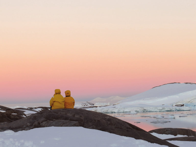 Groepsrondreis Antarctica – Crossing the Circle