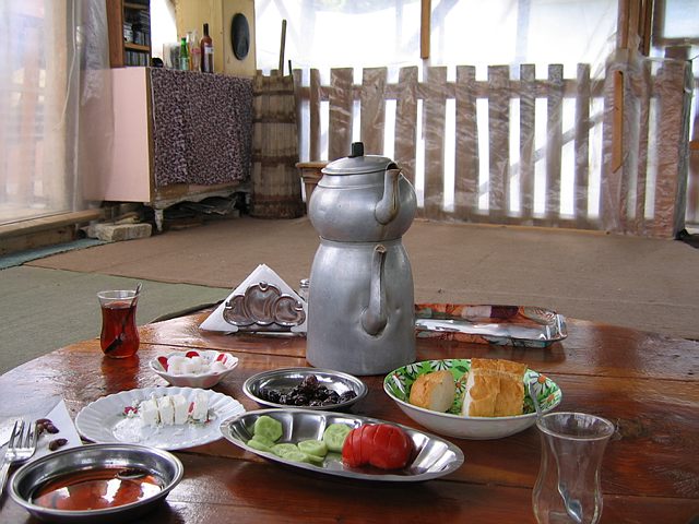 8 daagse  Turkije – West Lycian Way