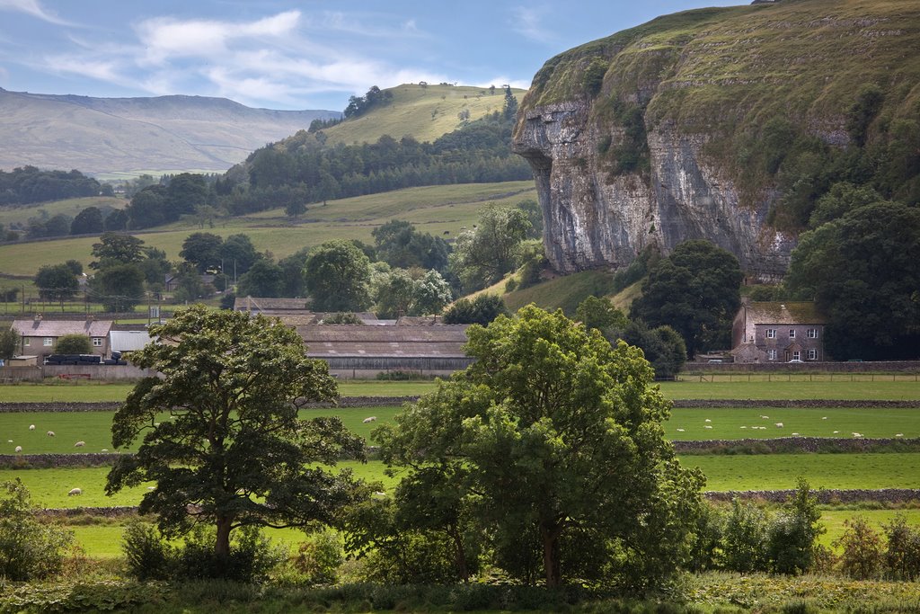 8 daagse  Groot-Brittannië – Engeland – Malhamdale