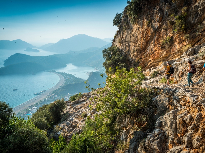 8 daagse  Turkije – West Lycian Way
