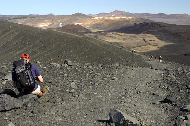 15 daagse  IJsland – Laugavegur & Myvatn