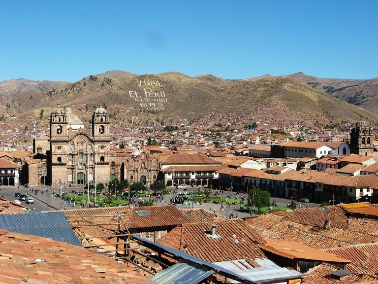 Van Buenos Aires naar Cuzco