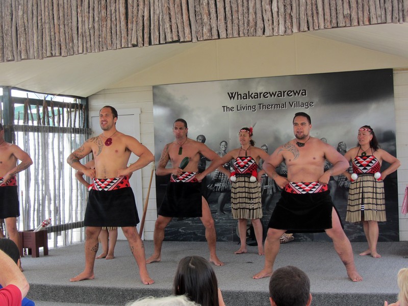 17 daagse  Nieuw-Zeeland – Noordereiland