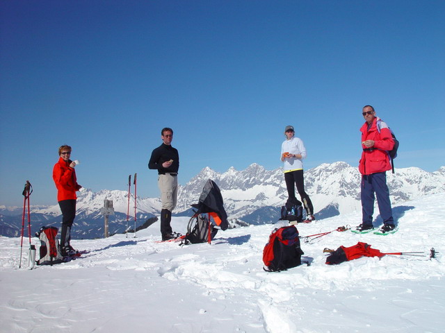 8 daagse  Oostenrijk – Dachstein