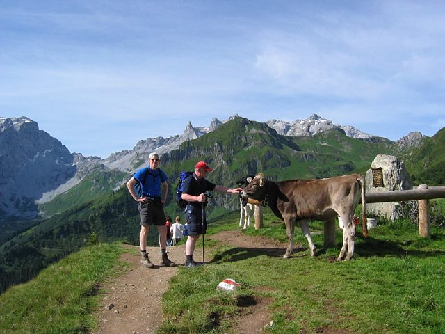 8 daagse  Oostenrijk – Grossarltal