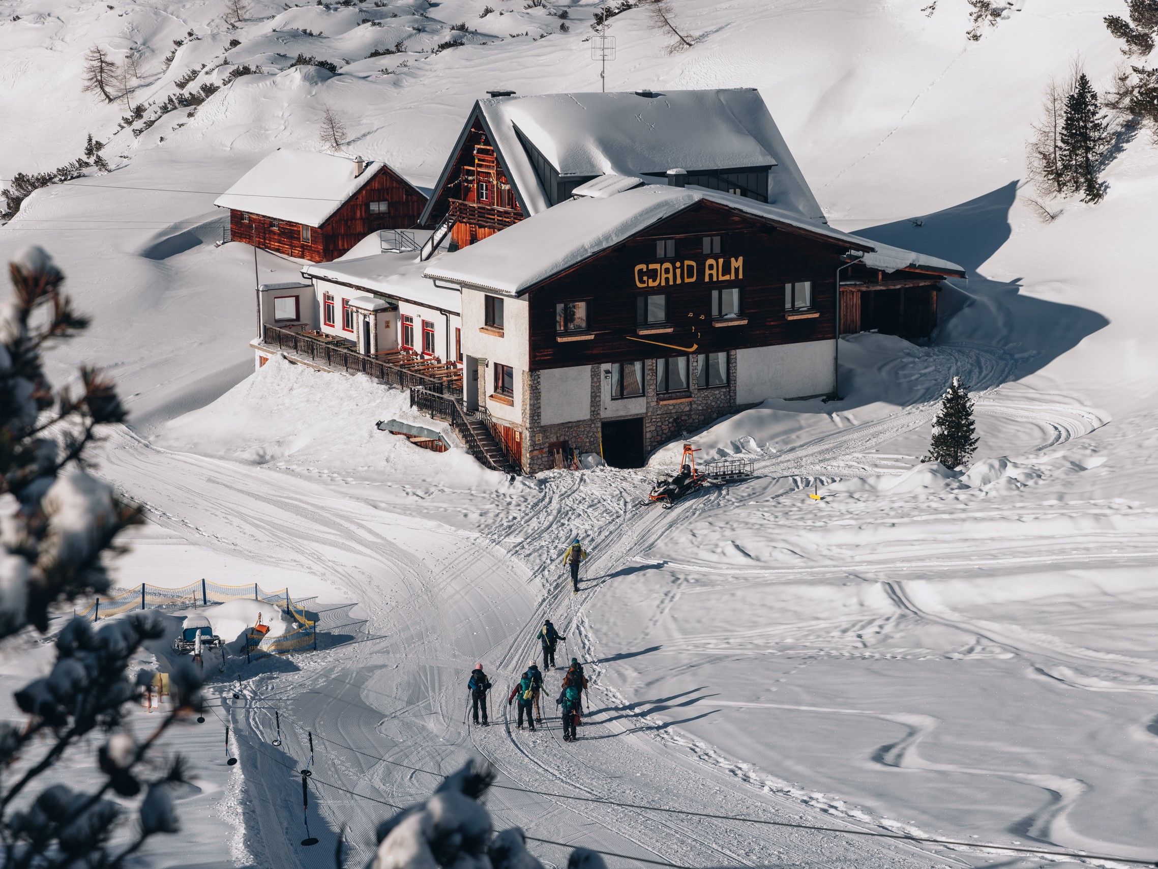 5 daagse  Oostenrijk – Dachstein
