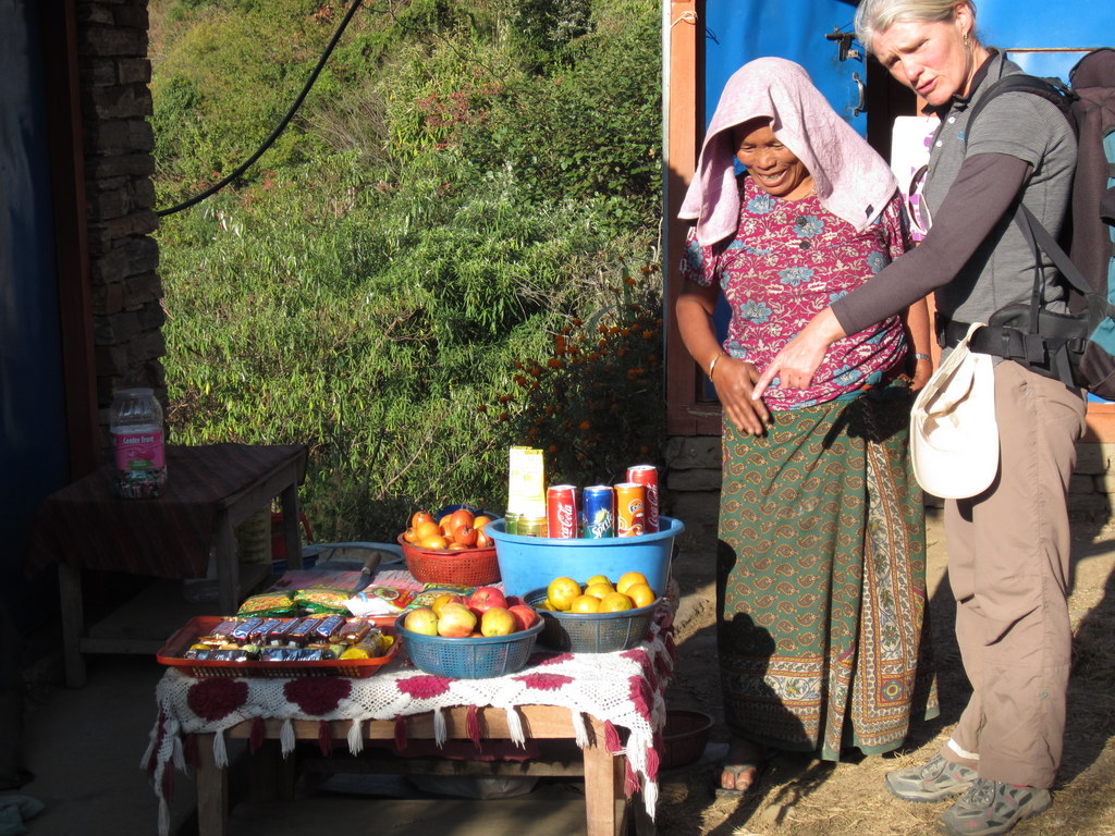 19 daagse  Nepal – Panorama