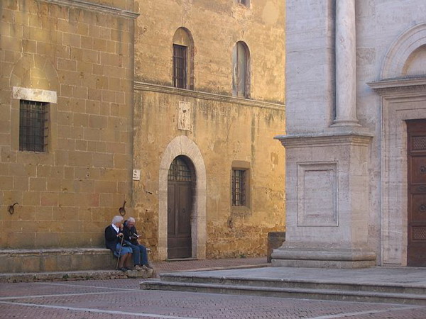 8 daagse  Italië – Toscane-Val d’Orcia