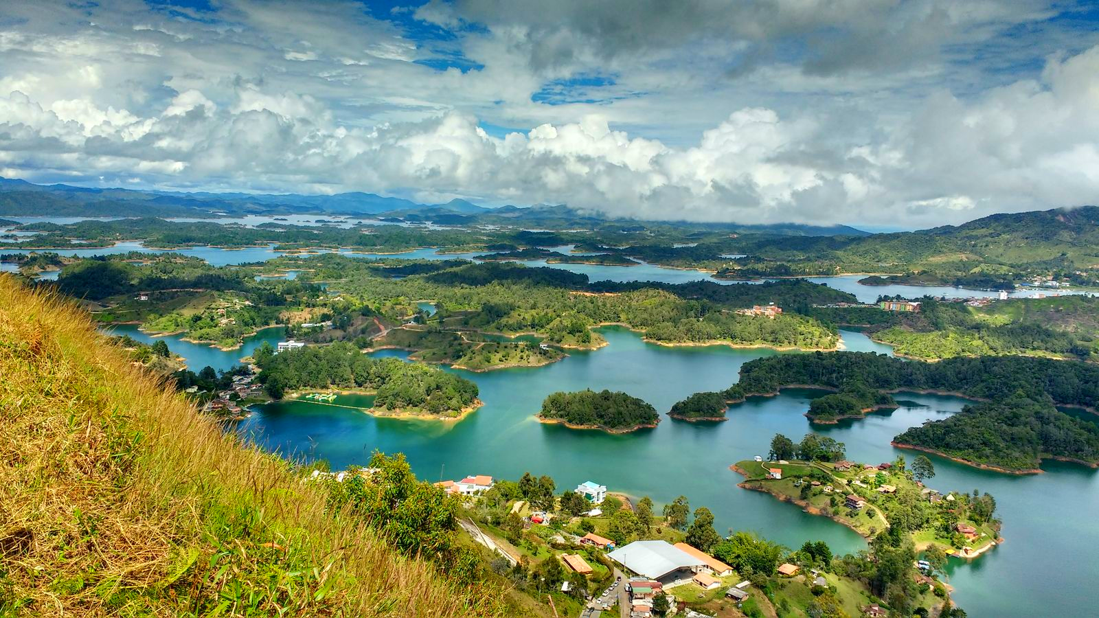 Op avontuur in Colombia
