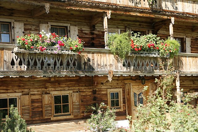 10 daagse  Oostenrijk – Oostenrijkse Alpen
