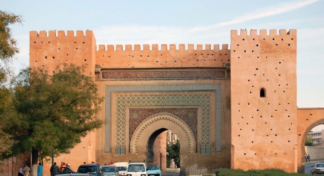 Koningsteden per trein