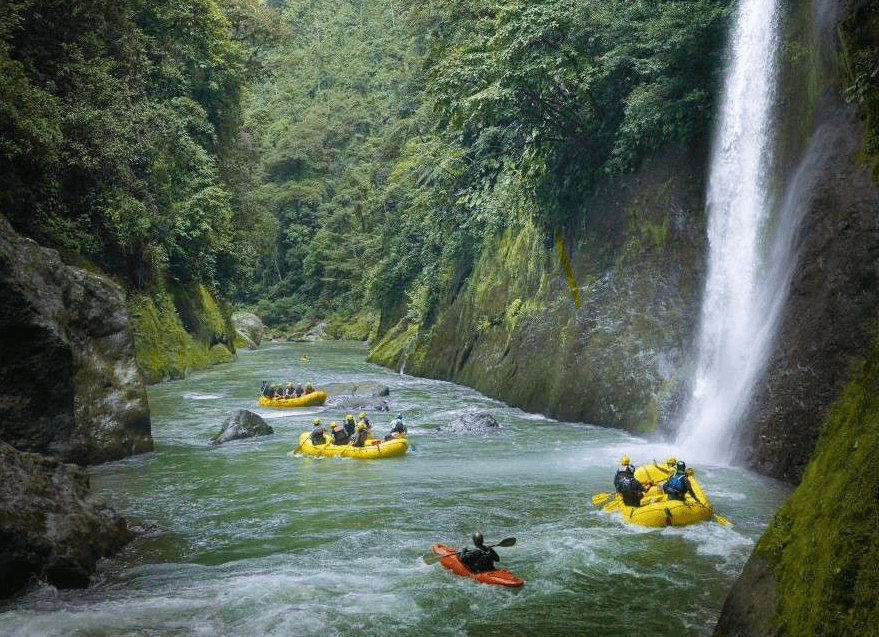 Costa Rica Avontuurlijk