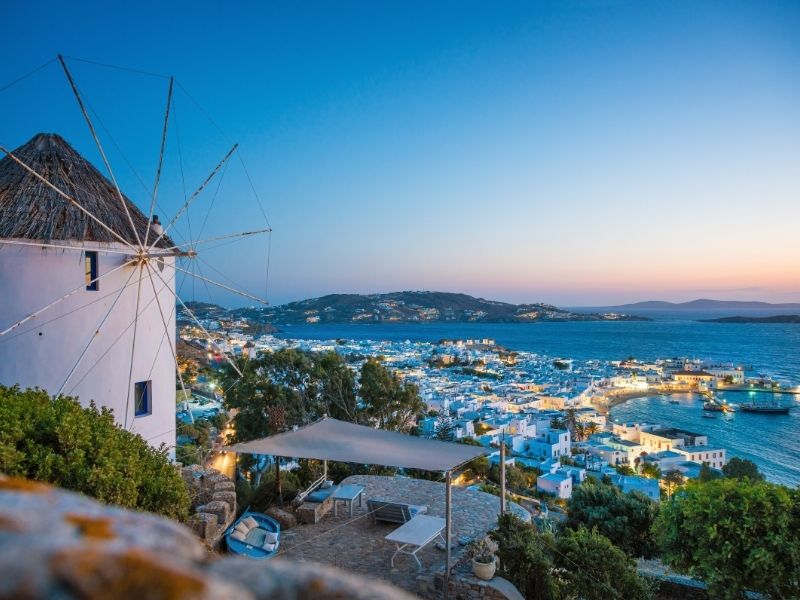 Met kids op eilandhop