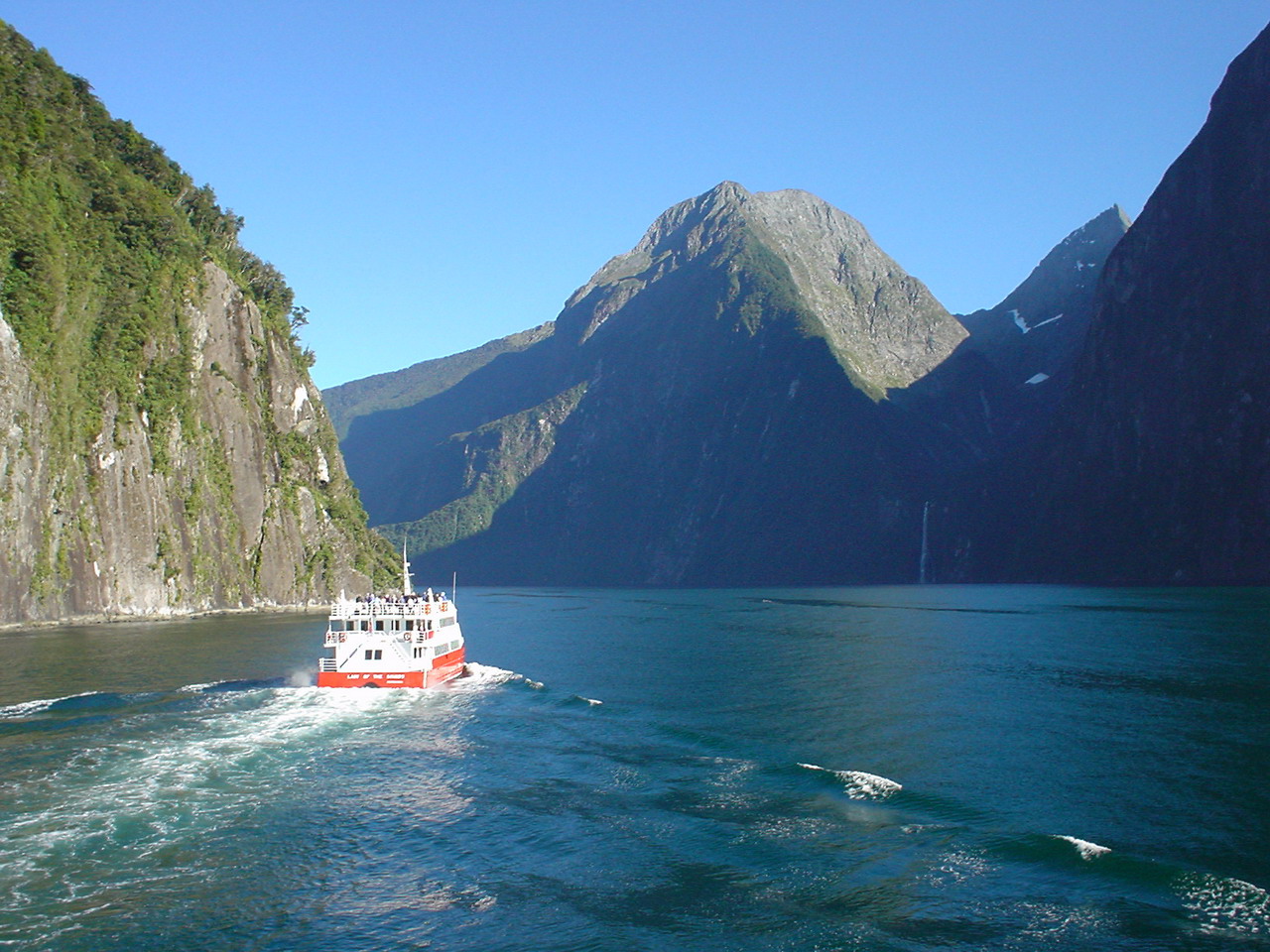 28 daagse  Nieuw-Zeeland – Zuidereiland