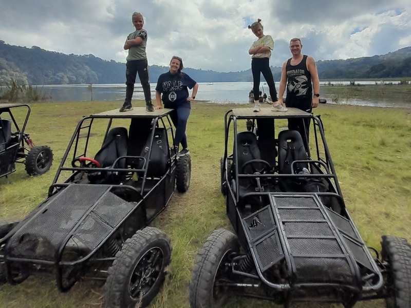 Rondreis Tienerstreken in tempelparadijs