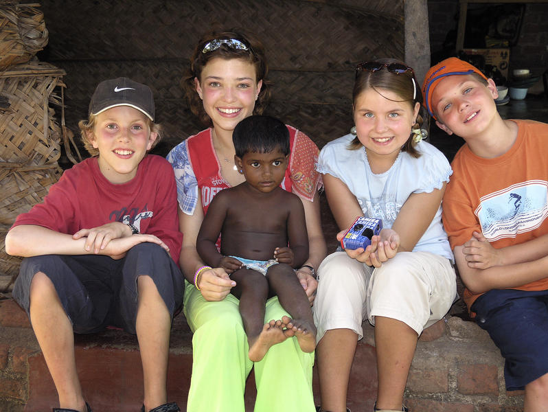 Familiereis Sri Lanka hoogtepunten