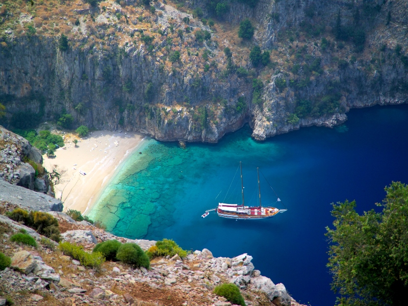 8 daagse  Turkije – West Lycian Way