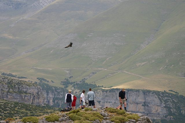 8 daagse  Spanje – Ordesa