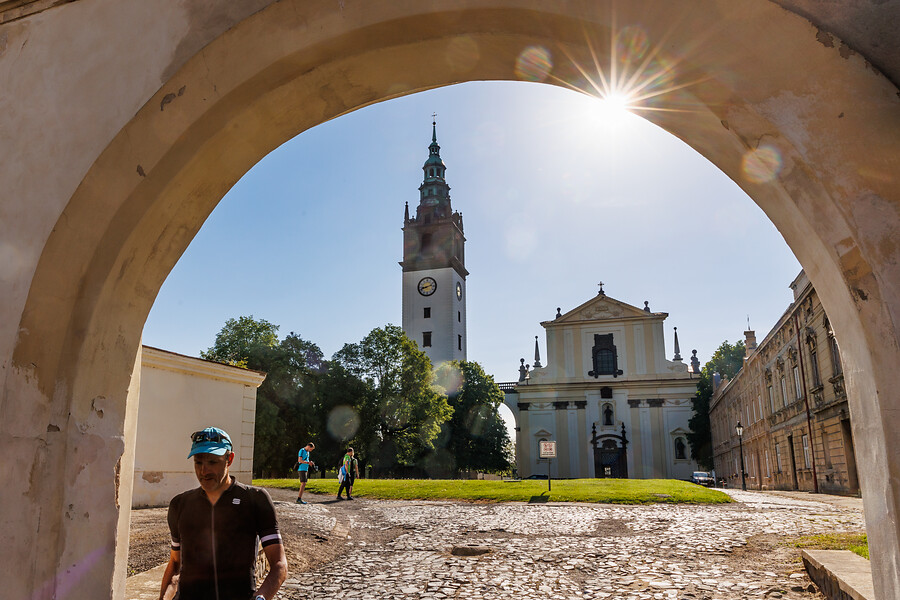 8 daagse  Tsjechië – Elberadweg etappe 2