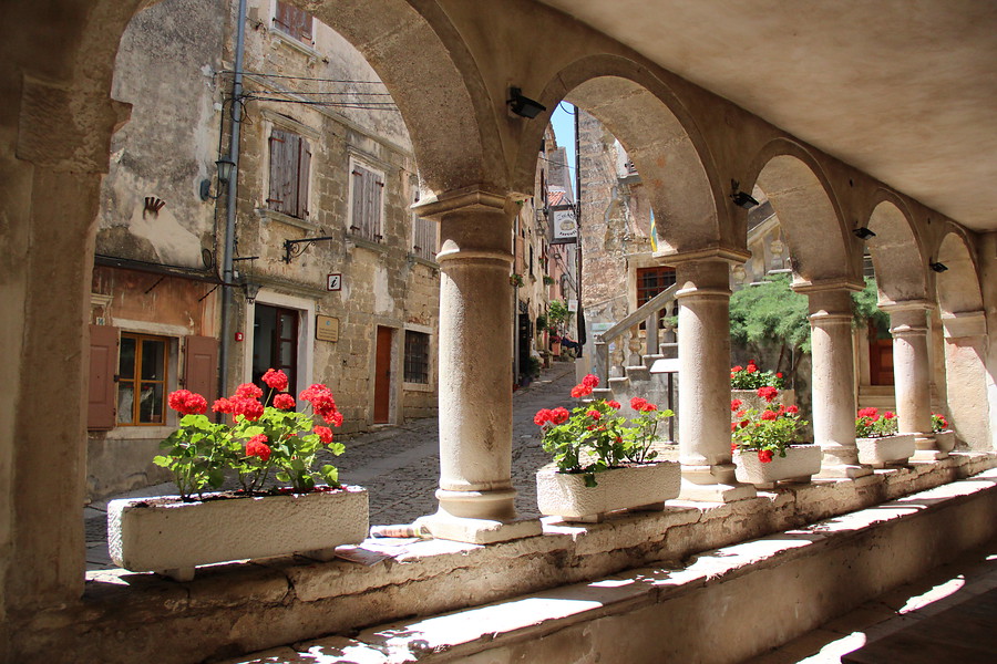 7 daagse  Kroatië – Istrië