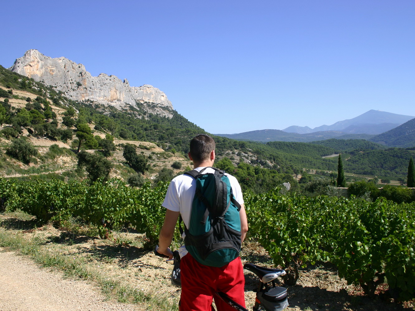 7 daagse  Frankrijk – Provence