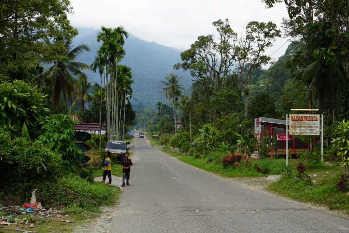 Sumatra en Maleisie